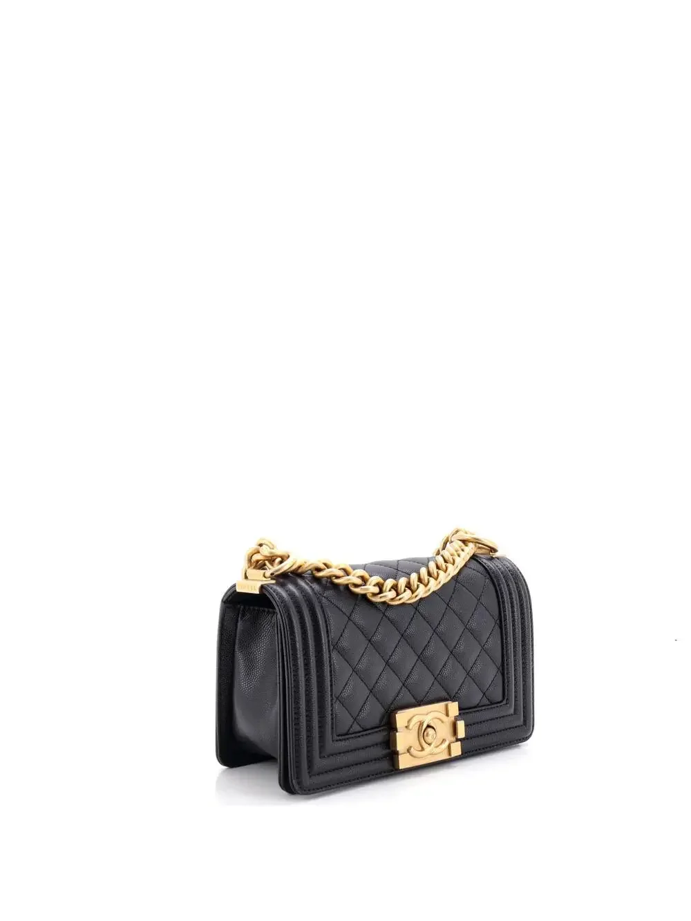 Chanel step up